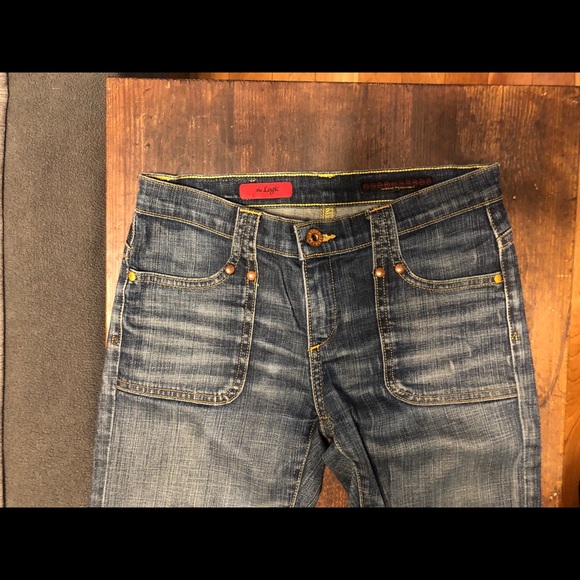Ag Adriano Goldschmied Denim - AG Adriano Goldschmied Jeans. Size 25 Regular.